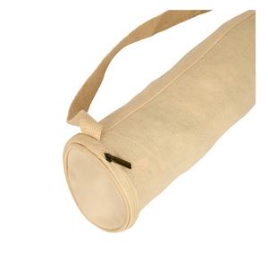 Bolsa de transporte de lona de algodón biodegradable, bolsa de Yoga, esterilla, calidad Superior, fácil de manejar, respetuoso con el medio ambiente - Product Image 3