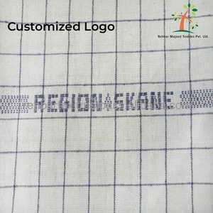 Serviettes de cuisine 100% coton de haute qualité serviettes de cuisine de taille et de forme durables, écologiques et personnalisables pour la maison et l'hôtel - Product Image 5