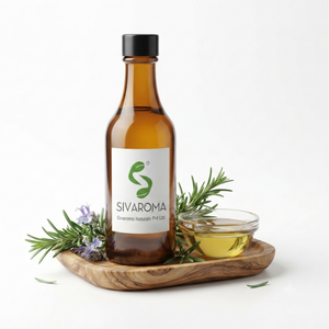 Huile essentielle de romarin professionnelle pour les marques cosmétiques, les fabricants de produits de soins personnels, les produits de beauté et les parfums - Product Image 4