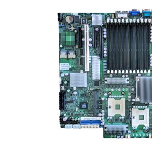 Placa Base Multiprocesador para Servidor, Socket 604, FB-DIMM, SAS, SATA2, LAN Dual Gigabit, PCIe - Product Image 2