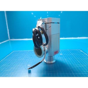 SMC 2L80-050131-11 (TEL) XLAQ-40-X964 Vanne à soufflet haute pression utilisée comme pièce détachée pour équipement semi-conducteur d'occasion - Product Image 1