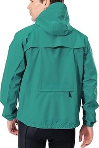 Chaquetas Cortavientos Casuales de Poliéster Impermeables para Hombre con Logotipo Personalizado, Cortavientos para Deporte - Product Image 2