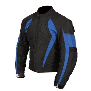 Motorcycle <b>Jacket</b> for Men Textile Motorbike <b>Jacket</b> Cardura Racing <b>Biker</b> Riding Approved Waterproof All-Weather - Product Image 3
