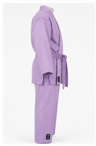 Meilleur prix, uniformes de karaté et d'arts martiaux unisexes légers et extensibles de haute qualité, logos personnalisés, vente en gros, service OEM, sur mesure - Product Image 6