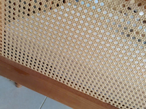 [HOT SELLING] | Handwoven Rattan Webbing Roll <b>Cane</b> Material Sheet for Cabinet Door <b>Chair</b> Repair Craft from Blue Lotus Farm - Product Image 3