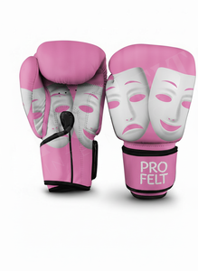 Guantes de Boxeo Deportivos Personalizados Multiusos, Diseño de Guantes de Piel Sintética para Entrenamiento, Sparring, Kickboxing, MMA, Equipo de Protección Física - Product Image 2