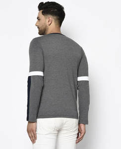 Camiseta de algodón transpirable para hombre, camiseta informal en blanco de 230gsm, unisex, personalizable, 230 GSM, 16 colores - Product Image 1