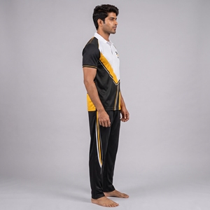 Uniforme de cricket haut de gamme offrant un confort exceptionnel, des performances légères et une qualité fiable pour les joueurs et les équipes. - Product Image 6