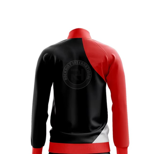 Survêtement unisexe en polyester et coton, léger et respirant, conçu pour les activités sportives et le confort au quotidien - Product Image 2