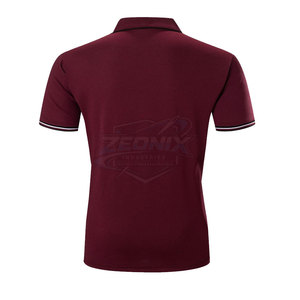 Qualité supérieure, best-seller, vente en gros, chemises pour hommes en coton 100% tricoté, coupe ajustée, respirantes, séchage rapide, personnalisables, OEM - Product Image 3
