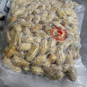 Verduras congeladas de Vietnam Cacahuetes sin cáscara hervidos congelados IQF de Vietnam para el procesamiento de bocadillos y uso minorista - Product Image 2