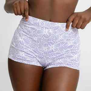 Shorts de Playa para Mujer de Alta Calidad, Nuevo Diseño, Transpirables, de Secado Rápido, Ecológicos, con Logotipo Personalizado - Product Image 4