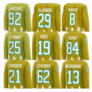 Maillot de football américain de qualité supérieure, nouveau style, sur mesure, maillots de sport pour hommes - Product Image 5