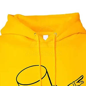 Sudaderas DTF de estilo urbano con tela transpirable y logo personalizado impreso, para venta en línea. - Product Image 4