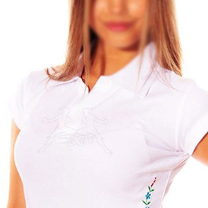 เสื้อโปโลระดับไฮเอนด์ ผลิตจากวัสดุทนทาน ดีไซน์เรียบหรู คลาสสิก แขนสั้น - Product Image 6