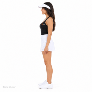 Conjunto de Falda de Tenis para Mujer, Marca Privada OEM, Ropa Deportiva Premium, Transpirable, de Secado Rápido, Fabricante y Proveedor al por Mayor - Product Image 3