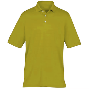 Polo de Alta Calidad para Mujer, Color Liso, Transpirable, para Verano, Manga Corta, para Golf - Product Image 5