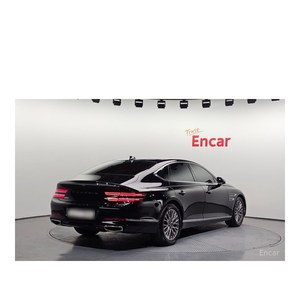 Genesis G80 2.5 Turbo 2WD Gasolina, Modelo Abril 2020, con 159,451 km, Caja de Cambios Automática, Asientos de Cuero, Cámara Trasera, Volante a la Izquierda - Product Image 2