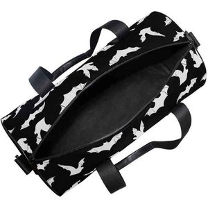 Bolsas Deportivas Personalizadas con Sublimación, Bolsa de Viaje Impermeable de Gran Capacidad con Espacio para Zapatos - Product Image 5