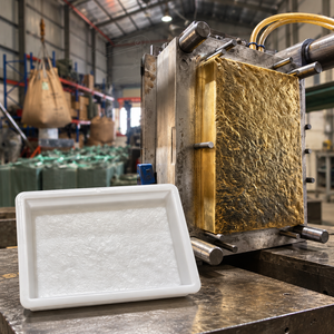 Diseño y Fabricación de Moldes de Inyección de Plástico Personalizados con Producción de Moldeo por Inyección de Plástico para Proyectos OEM/ODM - Product Image 1