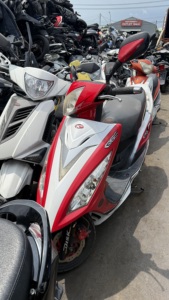 <b>Second</b> <b>Hand</b> Motorbike Japanese Made <b>Hand</b> Checked Ready to Drive Free Accessories Global Shipping - Product Image 5
