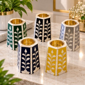 Multifunctional Bone Material Eco-Friendly Durable <b>Burner</b> Holder Incense Aromatic Fragrance Essential <b>Oils</b> Home Office - Product Image 5