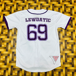 <b>Custom</b> Logo Color Baseball <b>Softball</b> Jersey Set Heat-Transfer Printed Breathable Quick Dry 100% Polyester Unisex Sports <b>Uniform</b> - Product Image 2