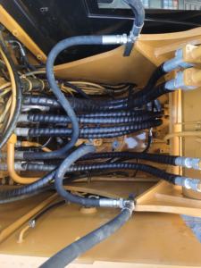 รถขุดตีนตะขาบ cat315d มือสอง - Product Image 3