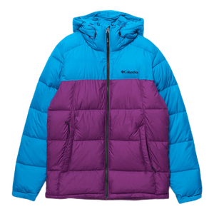 Chaqueta Acolchada con Capucha para Hombre, Exterior de Poliéster, Estilo Urbano Invernal - Product Image 5