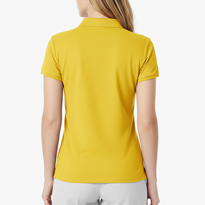 Precio al por Mayor, Cierre de Botón, 100% Algodón para Camisas, Logotipo Impreso Personalizado, Ligero, Transpirable, de Secado Rápido, Casual para Mujer - Product Image 6