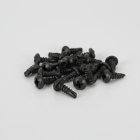 Fixations robustes pour travaux lourds - Vis à béton à tête hexagonale à filetage profond de 30 mm à 200 mm