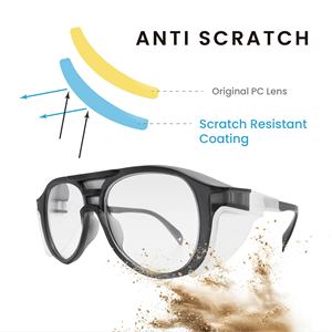Gafas DE SEGURIDAD SA1383 UV380 - Product Image 5