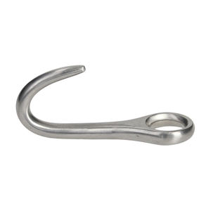 Gancho de Ojo Doble de Plástico Reutilizable a Granel M6 M8 M10 para Uso Quirúrgico Veterinario, Gancho de Ojo Veterinario de Tamaño Personalizado - Product Image 2