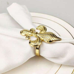 Anillo para Servilletas con Forma de Tortuga Plateada, Anillos Decorativos de Aluminio Fundido, Decoración de Mesa para Fiestas de Halloween y Pascua, Porta Servilletas, Ideas de Regalo - Product Image 4