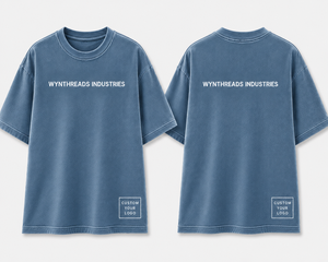Wholesale Custom Printing logo 300 Gsm Oversized Blank <b>Drop</b> Shoulder T-shirt Heavyweight Men's t Shirt 100% Cotton Print - Product Image 3
