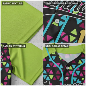 เสื้อเบสบอลคลาสสิกสำหรับผู้ชาย ผ้าเนื้อนุ่มและน้ำหนักเบา เสื้อเบสบอลที่สมบูรณ์แบบสำหรับการฝึกกีฬาและการเล่นเป็นทีม - Product Image 6