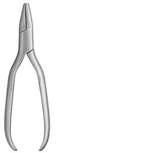 Pinzas Dentales Weingart, Alicates para Doblar Alambre de Ortodoncia, Acero Inoxidable, Instrumentos Dentales Profesionales - Product Image 6