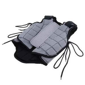 Chaleco de Seguridad Ecuestre de Diseño Moderno para Montar a Caballo, Pantalones Jodhpur, Reutilizables, Color Personalizado, Material de Poliéster y PU - Product Image 2