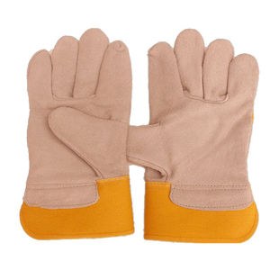 Guantes Elite TIG MIG para soldadores que ofrecen gran flexibilidad, protección contra el calor y un sistema de manejo de precisión mejorado - Product Image 6