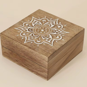 Caja de Madera - Product Image 1