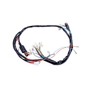 Complete Electrical <b>Wiring</b> <b>Harness</b> for HONDA CB350 - Product Image 1
