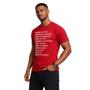 T-shirt d'affirmation des fondateurs de Kappa Alpha Psi, vêtement de fraternité grecque avec graphisme audacieux, confort premium et coupe élégante - Product Image 3