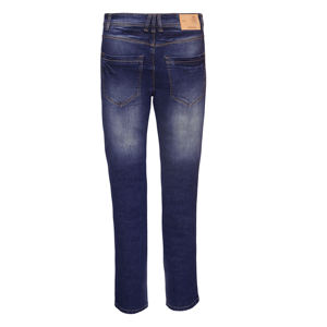 Pantalones vaqueros azul claro Estilos clásicos Moda Streetwear Jeans Pantalones holgados Pantalones vaqueros holgados rectos sueltos - Product Image 1