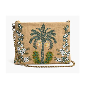 Style bohème indien fait à la main perlé femmes Messenger pochettes élégant Style Boho soirée Shopping sacs à bandoulière en gros - Product Image 5
