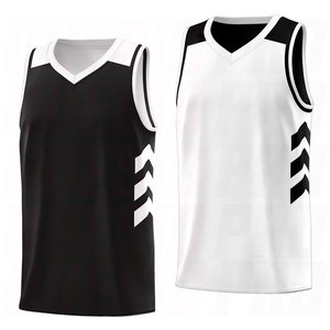 Descuento Promocional: 2 Camisetas de Baloncesto Personalizadas, Duraderas y Reversibles, Disponibles en Stock, Uniformes Deportivos para Hombre - Product Image 1