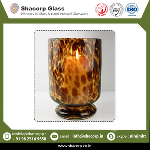 Clear <b>Glass</b> <b>Jar</b> with Modern Design for Pantry Organization and Food Preservation - Product Image 6