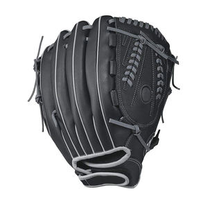 Gants de baseball personnalisés pour gaucher, nouvelle arrivée, imperméables, cuir de haute qualité, doigts entiers, antidérapants, uniques - Product Image 1