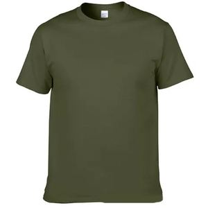 Offre promotionnelle : T-shirt homme en coton 100 % écologique, col rond, confortable, design attrayant et décontracté, anti-plis, séchage rapide - Product Image 3