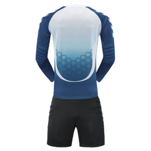 ชุดเสื้อฟุตบอลอเมริกันพิมพ์ลายระบายอากาศได้ดี พร้อมแผ่นรองหน้าอกป้องกันแบคทีเรียและดูดซับความชื้น - Product Image 6