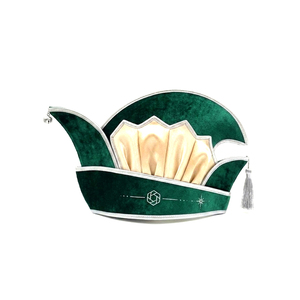 Casquette de Carnaval Traditionnelle Fantaisie à Prix de Gros, Broderie Personnalisée, Casquette de Prince pour le Carnaval - Product Image 1